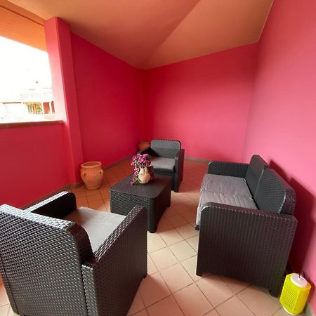Nonna Pippi Apartman Oristano Kültér fotó