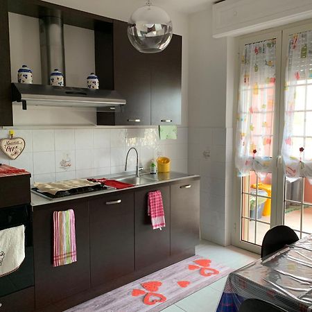 Nonna Pippi Apartman Oristano Kültér fotó