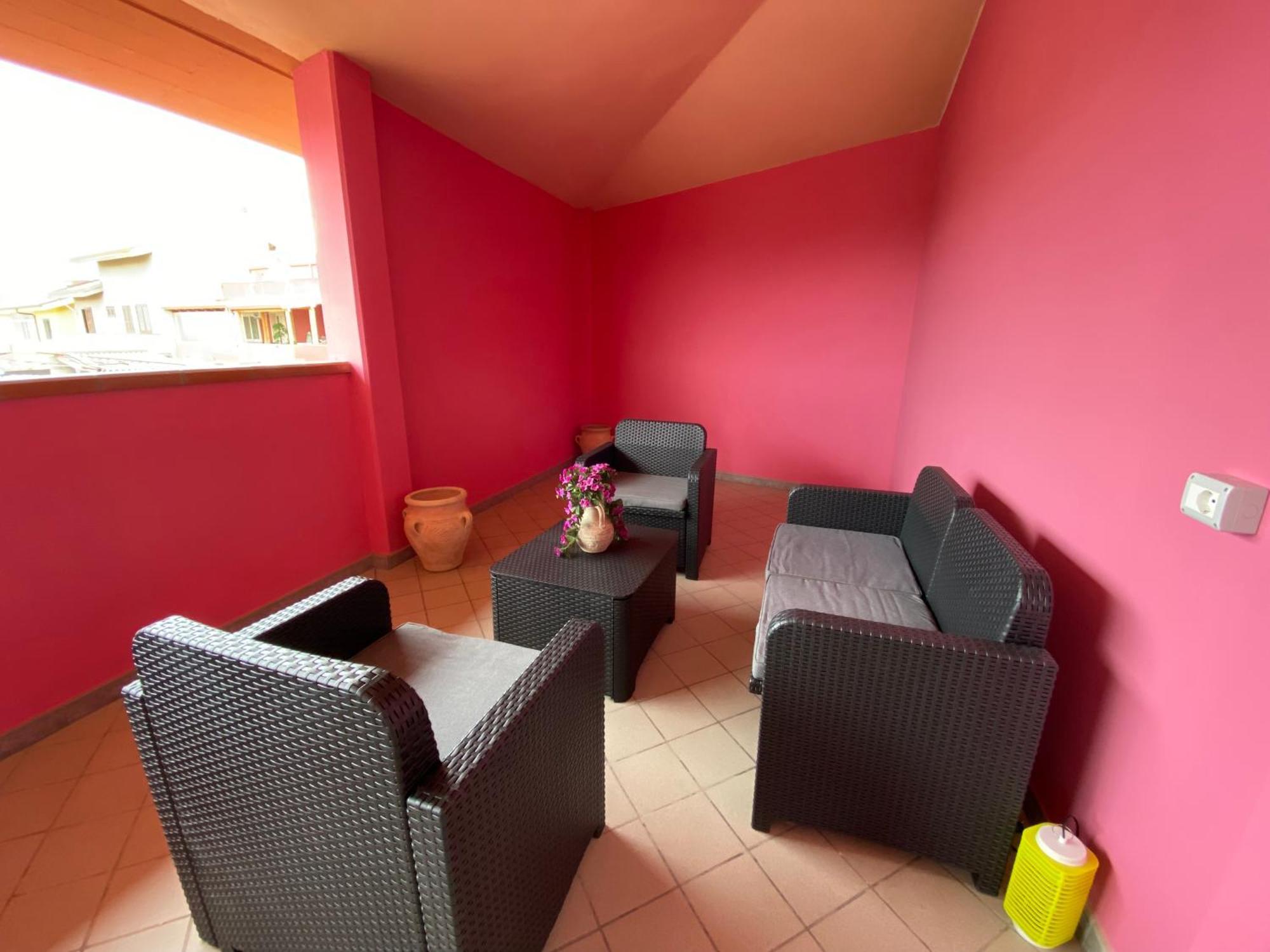 Nonna Pippi Apartman Oristano Kültér fotó