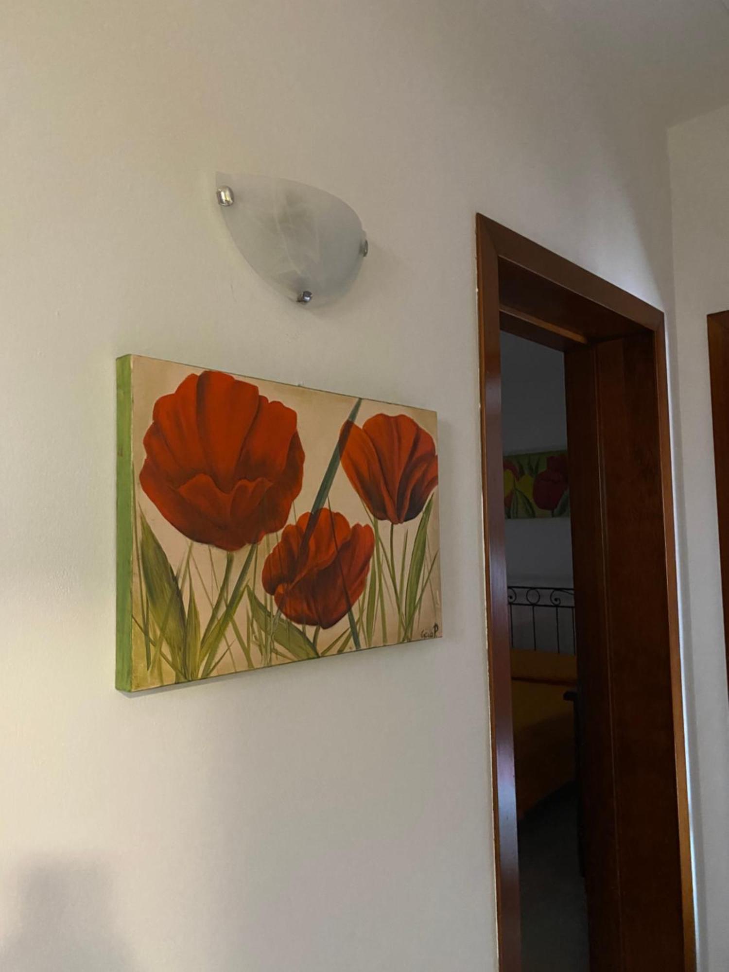 Nonna Pippi Apartman Oristano Kültér fotó