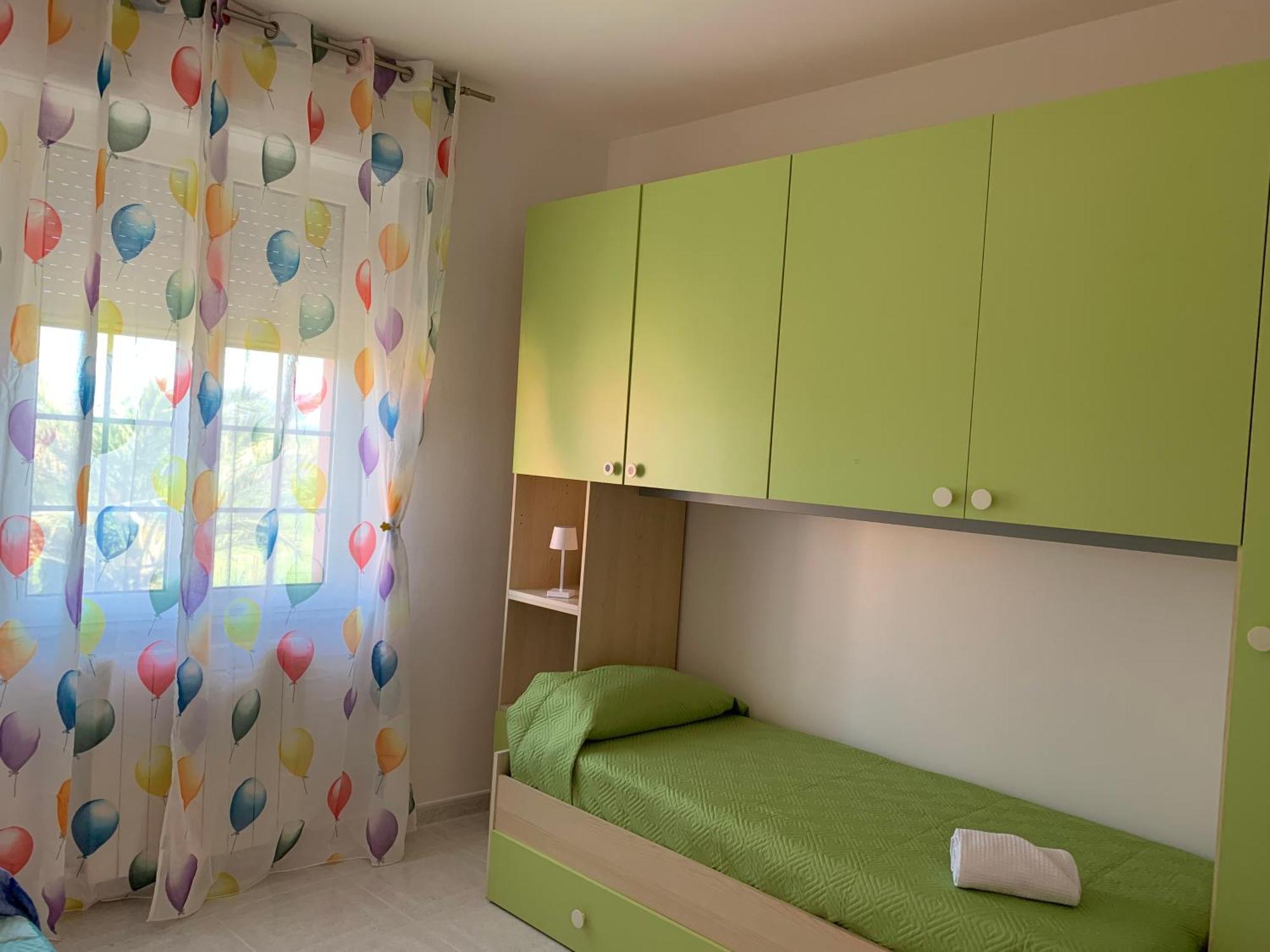 Nonna Pippi Apartman Oristano Kültér fotó