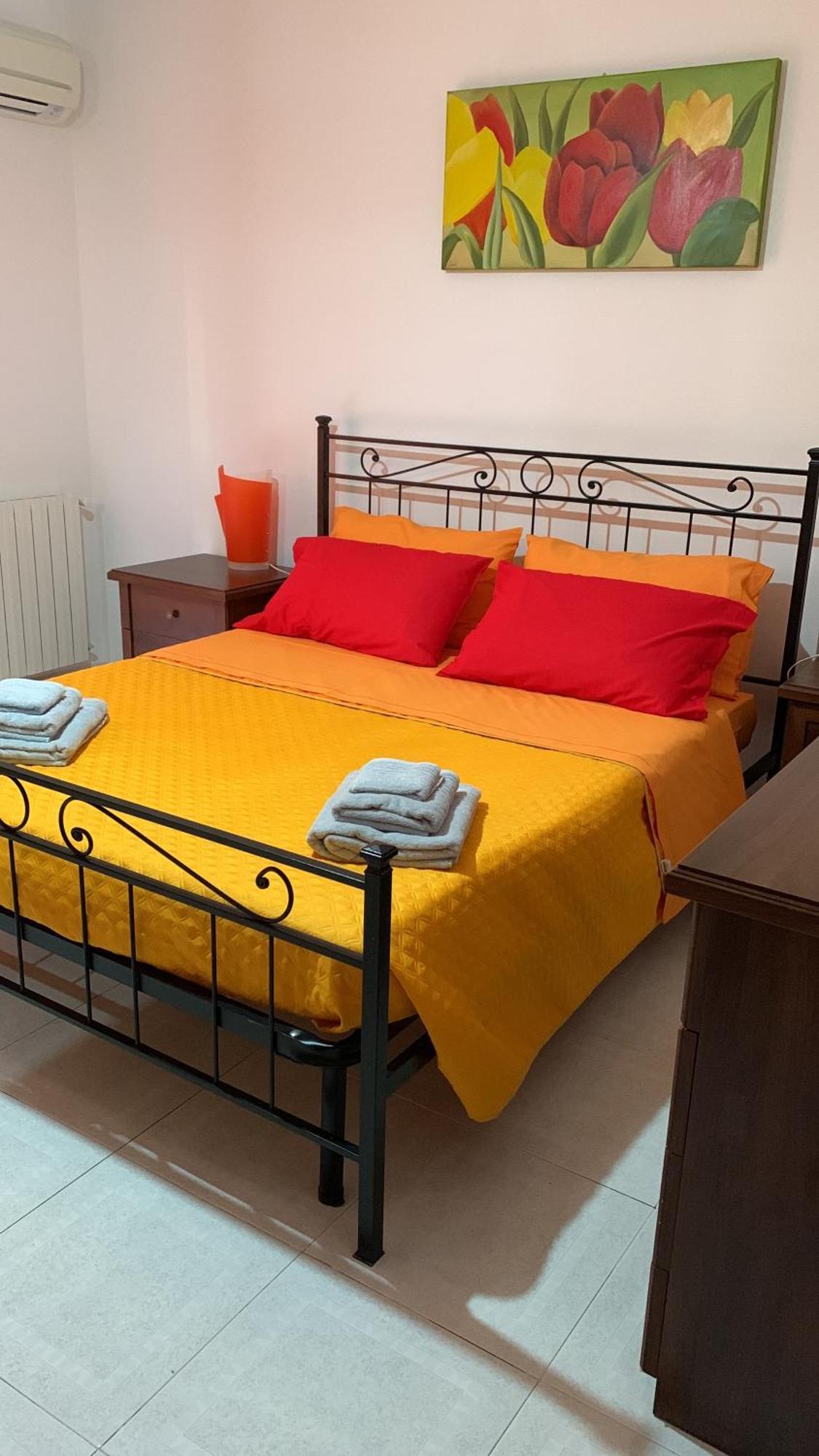Nonna Pippi Apartman Oristano Kültér fotó