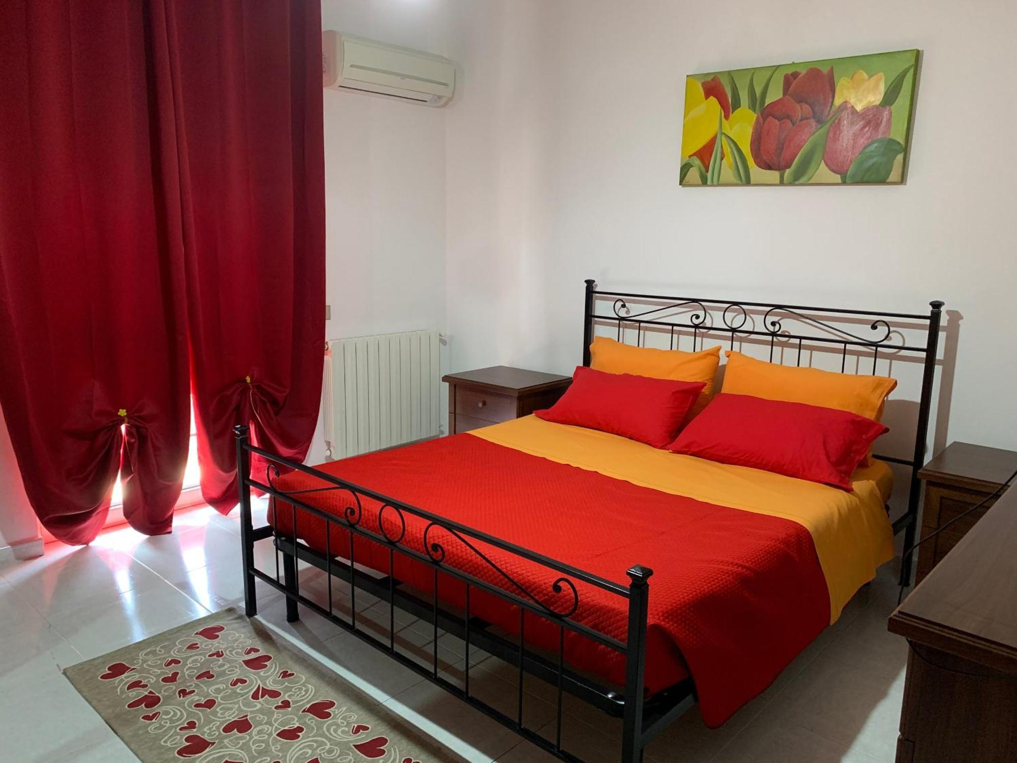 Nonna Pippi Apartman Oristano Kültér fotó